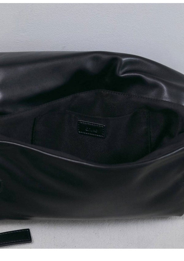 予約販売】アンヌーク anuke 2026winter バッグ Ecoleather Wrap Bag