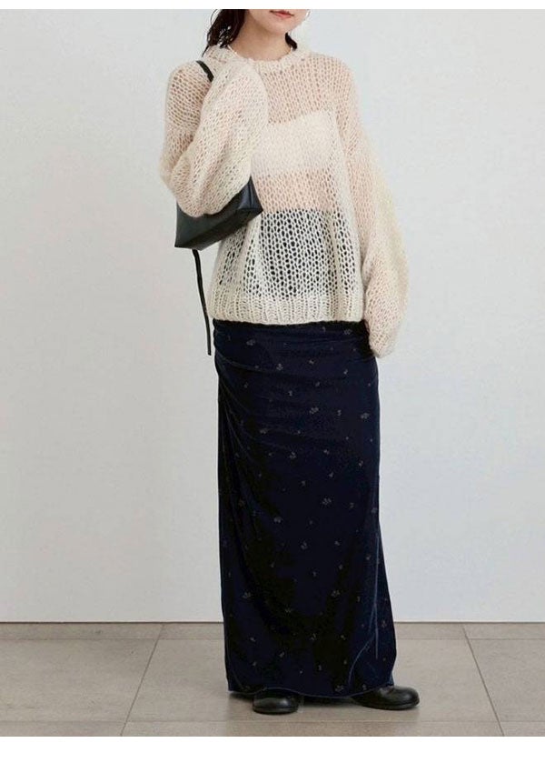 予約販売】アンヌーク anuke 2026winter バッグ Ecoleather Wrap Bag