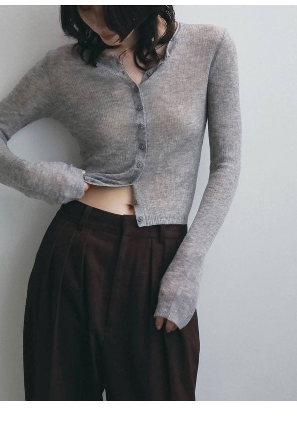 予約販売】アンヌーク anuke 2026winter トップス Layered Crewneck
