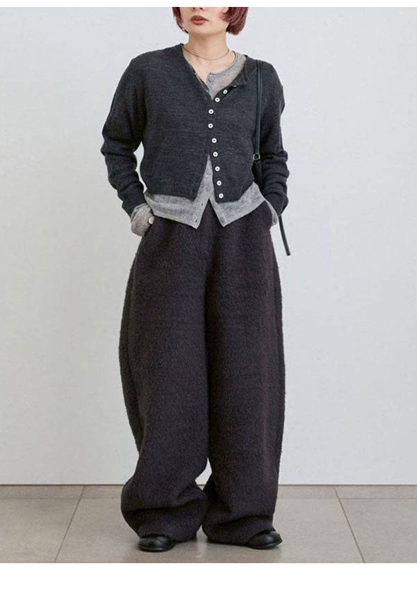 予約販売】アンヌーク anuke 2026winter トップス Layered Crewneck