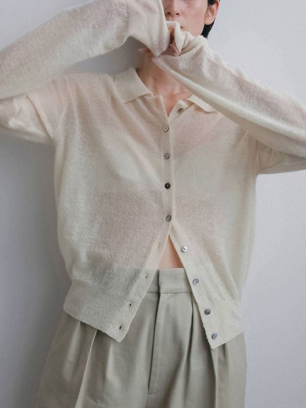 即納】 アンヌーク anuke 2026springsummer トップス Multi Border T