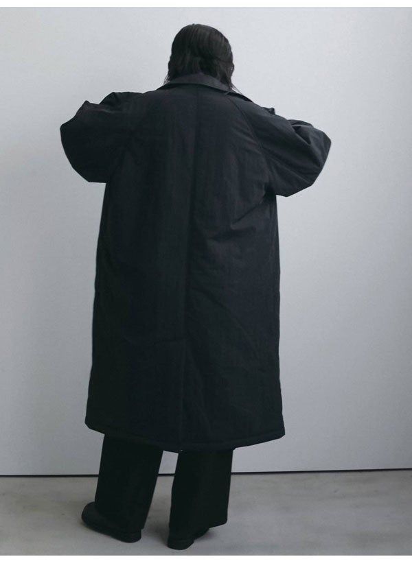 アンヌーク anuke 2026winter アウター Padded Soutiencollar Coat 11 
