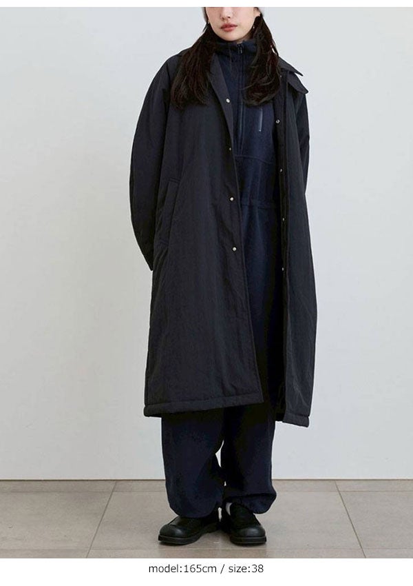 予約販売】アンヌーク anuke 2026winter アウター Padded