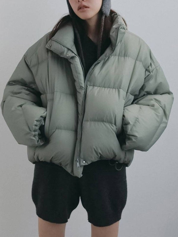 アンヌーク anuke 2026winter アウター Eco Minkfur Jacket 11月下旬