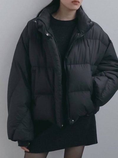 即納】 アンヌーク anuke 2025FallWinter アウター Sliver Zip Blouzon 