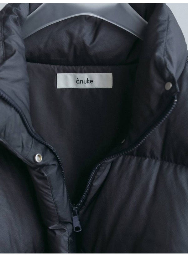 予約販売】アンヌーク anuke 2026winter アウター Standcollar Down