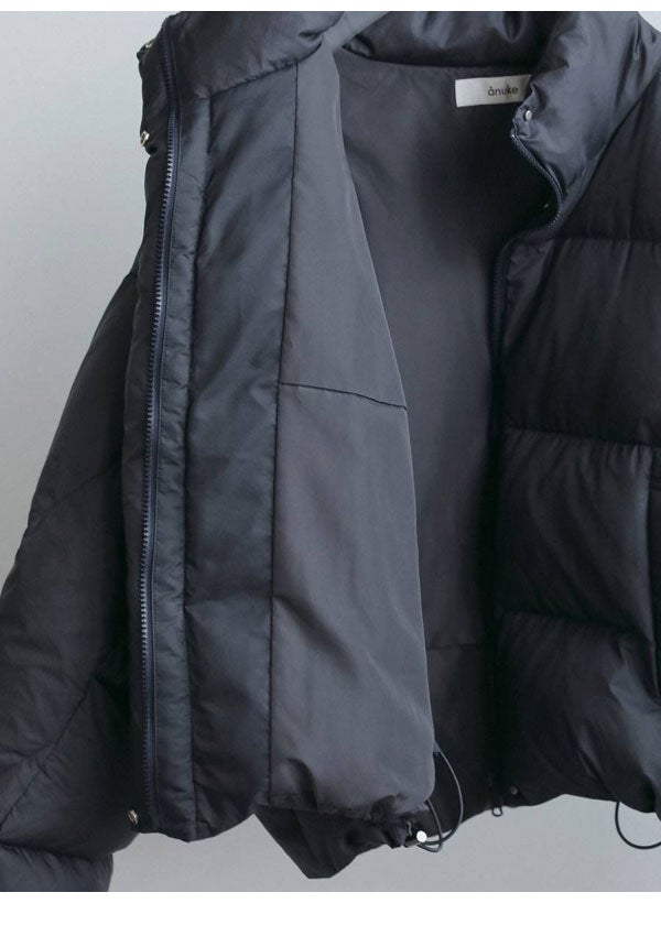 予約販売】アンヌーク anuke 2026winter アウター Standcollar Down