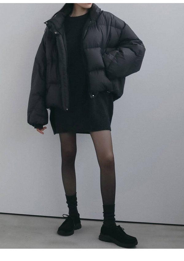 予約販売】アンヌーク anuke 2026winter アウター Standcollar Down