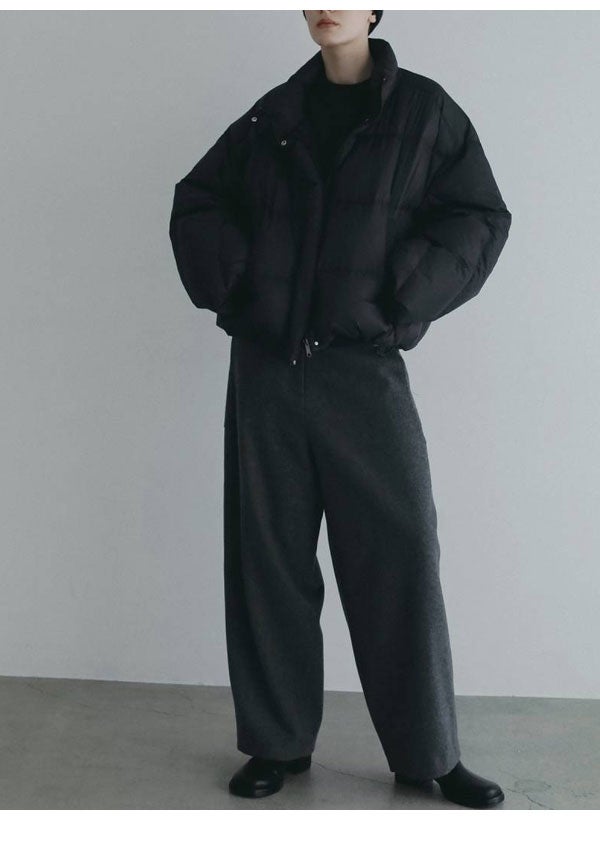 予約販売】アンヌーク anuke 2026winter アウター Standcollar Down