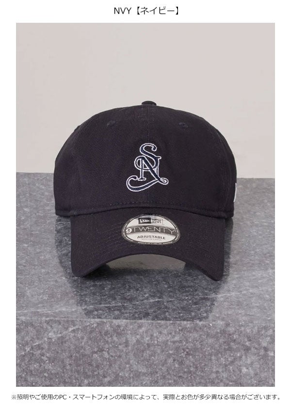 スナイデル SNIDEL 帽子 【SNIDEL|NEW ERA】SNロゴCAP 7月上旬～下旬 