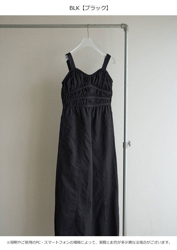 SALE50%OFF】【即納】アンヌーク anuke 2026Prefall オールインワン