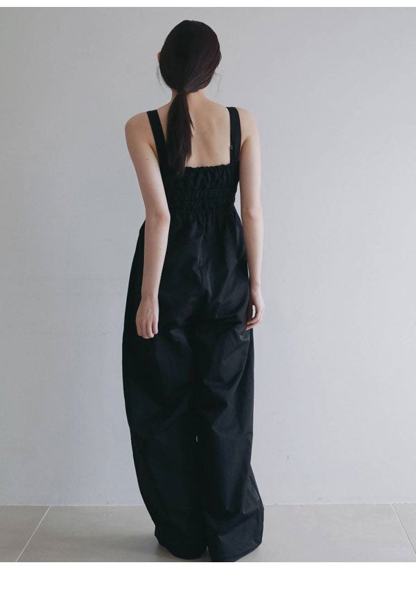 SALE50%OFF】【即納】アンヌーク anuke 2026Prefall オールインワン