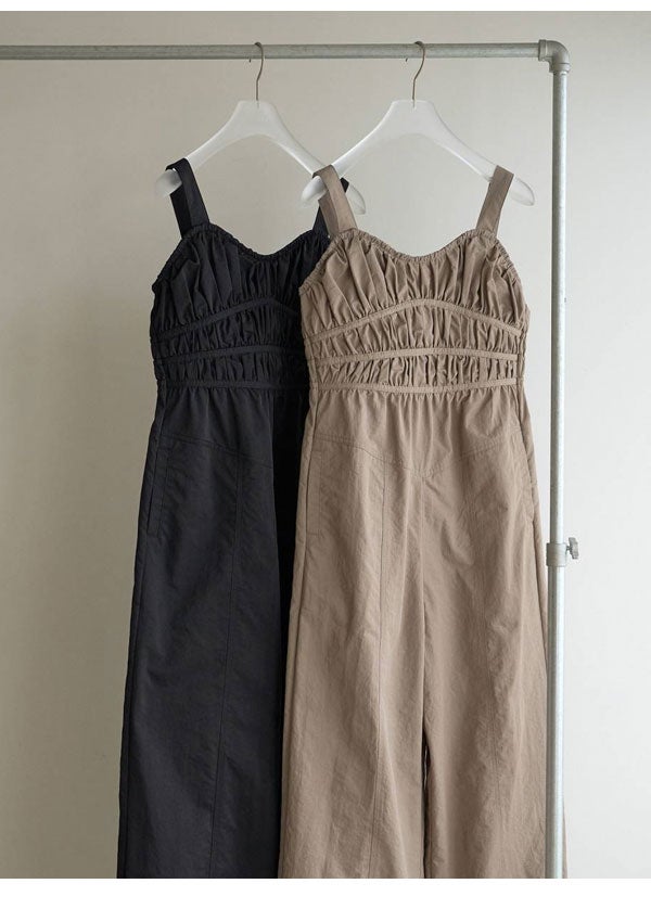 SALE50%OFF】【即納】アンヌーク anuke 2026Prefall オールインワン