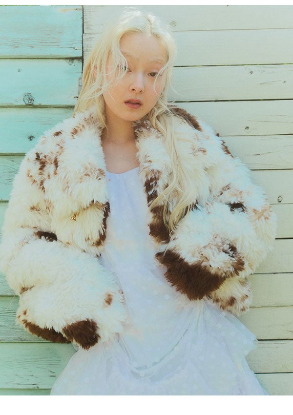 新作10%OFF】ファーファー FURFUR アウター 26秋冬 ビッグカラーエコ