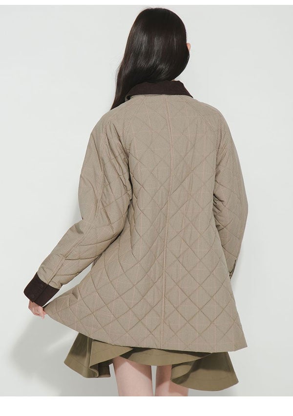 新作10%OFF】ファーファー FURFUR アウター 26秋冬 パデッドボウタイ