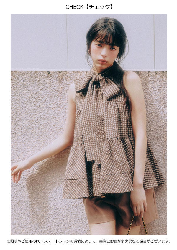 SALE20%OFF】【即納】 リリーブラウン LILY BROWN トップス 26春夏