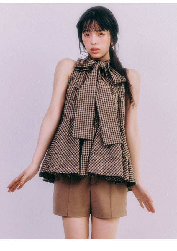 SALE10%OFF】【即納】 リリーブラウン LILY BROWN トップス 26春夏