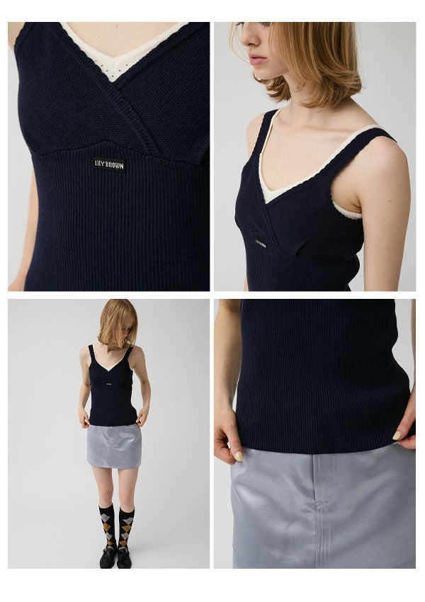 SALE10%OFF】【即納】リリーブラウン LILY BROWN トップス 26秋冬