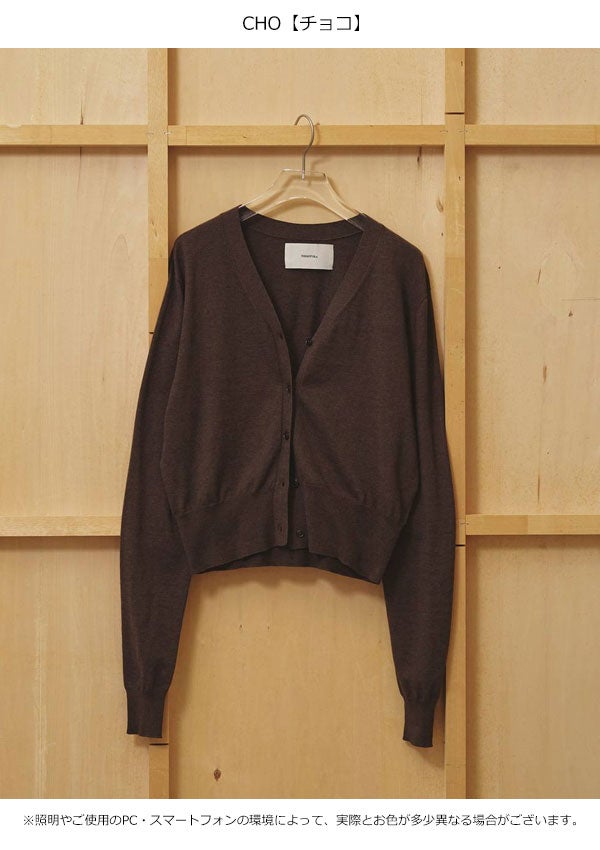 即納】トゥデイフル TODAYFUL 2026Prefall トップス Cotton Cashmere