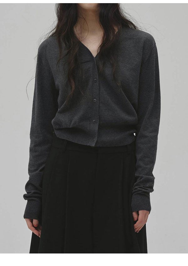 TODAYFUL 長袖 カーディガン 即納】トゥデイフル TODAYFUL 2026Prefall トップス Cotton Cashmere