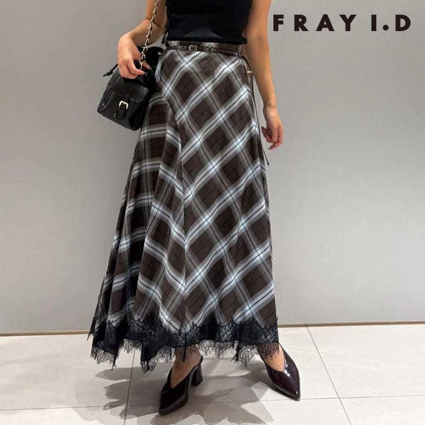 SALE10%OFF】【即納】 フレイアイディー FRAY I.D ボトムス 26秋冬