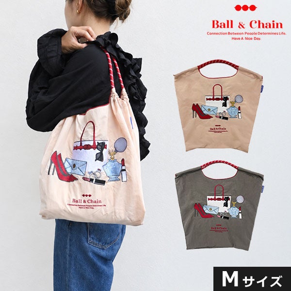 Ball＆Chain【ボールアンドチェーン】 | DOUBLE HEART(ダブルハート